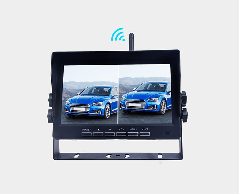 2CH Digital Wireless Rearview System2CH Digital Wireless Rearview System